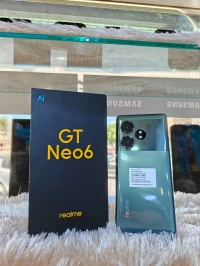 Realme Gt neo 6 Gt neo 6