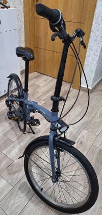 Vélo pliant B'TWIN TILT 120
