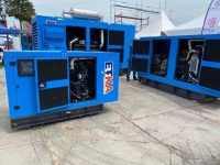 GROUPE ELECTROGENE 94 KVA RICARDO