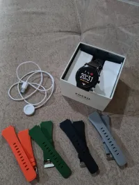 Fossil Gen 5 Carlyle HR SmartWatch