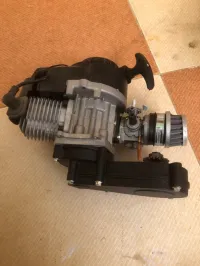 Vente moteur essence 49 CC ,a 2 temps 