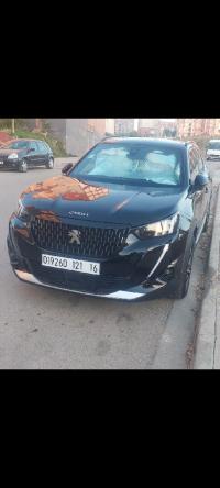 سيارات-peugeot-2008-2021-gt-الأبيار-الجزائر