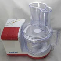 Robot multifonction rouge 300 w 