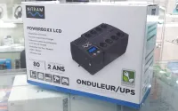 Onduleur NITRAM 1000VA/600W