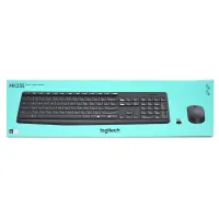 Clavier plus Souris LOGITECH MK235