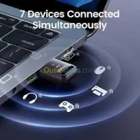 BLUETOOTH ADAPTER  UGREEN 5.4 USB  FOR PC/ CONSOLE/ MANETTE