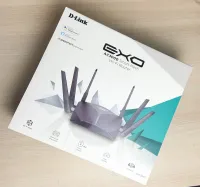 Routeur d-link EXO AC3000 dir-3040 wifi smart mesh 
