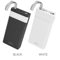 Power bank  J73 Powerful  30000mAh with table lamp