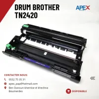 Tambour drum brother dr2420 /dr2200