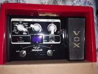 Vox StompLab Multi-effets pour Guitare 