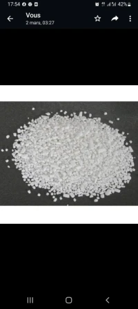  كلور chlore hypochlorite de calcium 