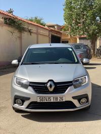 سيارات-renault-symbol-2018-المدية-الجزائر