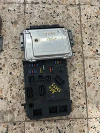 Calculateur moteur