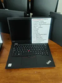 Lenovo thinkpad Intel i7 10510U