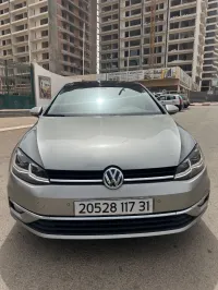 Volkswagen Golf 7 2017 Confortline