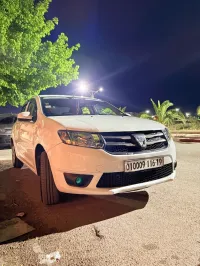 Dacia Logan 2016 Access
