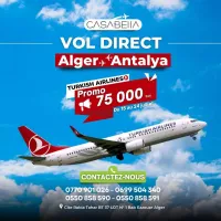 promo billet antalya