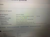 THINKPAD E15 AMD RAYZEN 5 5500 U RAM 8 DDR4 SSD 256 NVME thumbnail 3