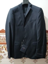Costume bleu marine Ermenegildo Zegna T48