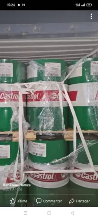 CASTROL ALPHA SP RANGE