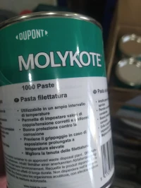 MOLYKOTE Longterm 2 Plus Extreme Pressure Bearing Grease