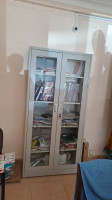 armoires-rangements-armoire-metallique-2-portes-vitrees-ain-naadja-alger-algerie