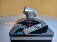 video conference system polycom