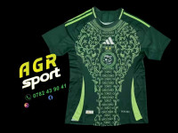 hauts-et-t-shirts-maillot-dalgerie-الجزائر-survetement-equipe-nationale-bab-ezzouar-bordj-el-kiffan-mohammadia-alger-algerie