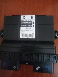 Calculateur Susuki Celerio