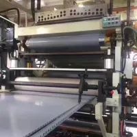 Jwell Machine de Production de Panneaux Alvéolaires en PP (Polypropylène) Type Nid d'Abeille