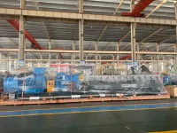  Jwell Extrudeuse machine plastique