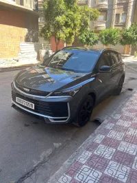 Geely Coolray 2025 Full options