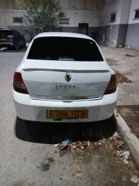 Renault Symbol 2012 Symbol