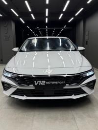 Hyundai ELANTRA 2025 LUXURY thumbnail 4