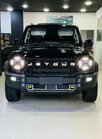 Jetour T2 2024 Safia traveller +