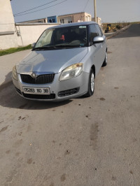 voitures-skoda-fabia-2010-tissemsilt-algerie