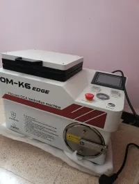 Vacuum lamination machine 