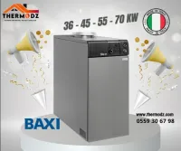 CHAUDIERE AU SOL BAXI 1.49*55KW
