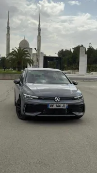Volkswagen Golf 8.5 2025 Rline