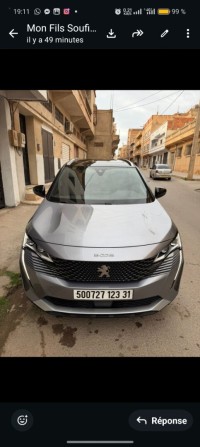 سيارات-peugeot-5008-2023-gt-بئر-الجير-وهران-الجزائر