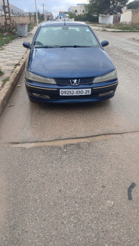 voitures-peugeot-406-2000-ain-abid-constantine-algerie