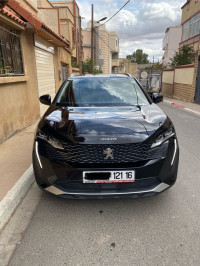 voitures-peugeot-3008-2021-allure-bouira-algerie