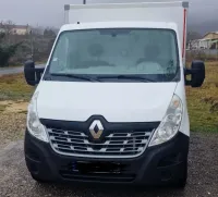 Renault NOUVEAU MASTER SNACK شاحنة أكل 2014 