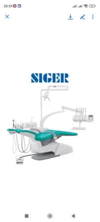 materiel-medical-un-fauteuil-dentaire-siger-ain-abid-constantine-algerie
