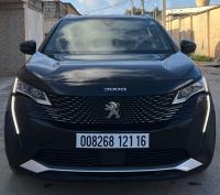 سيارات-peugeot-3008-2021-gt-تيزي-وزو-الجزائر
