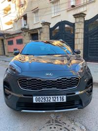 سيارات-kia-sportage-restyle-2021-gt-line-بوغني-تيزي-وزو-الجزائر