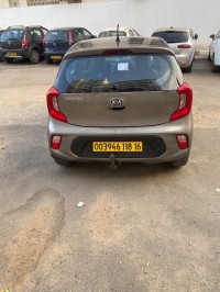سيارات-kia-picanto-2018-ex-بئر-مراد-رايس-الجزائر
