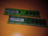 Dual 512MB DDR2