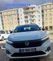 citadine-dacia-sandero-2021-stepway-barrahel-annaba-algerie