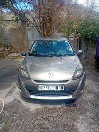 سيارات-renault-clio-3-2010-جيجل-الجزائر